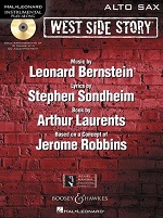 Save 20% on West Side Story for Instrumentalists